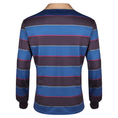 Stranger Things Herren Mike Top Cosplay Kostüm Halloween Karneval Party Anzug