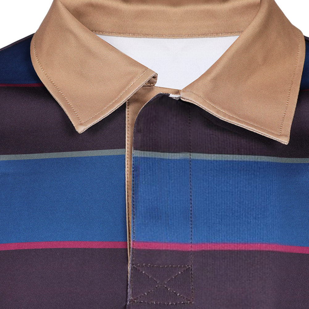 Stranger Things Herren Mike Top Cosplay Kostüm Halloween Karneval Party Anzug