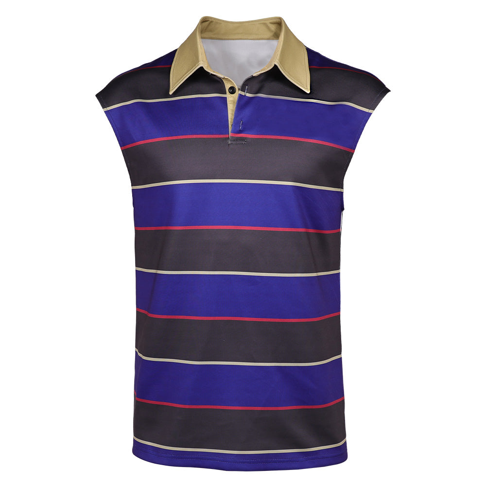 Stranger Things Herren Mike Wheeler Stranger Things Cosplay Kostüm Halloween Karneval Party Anzug