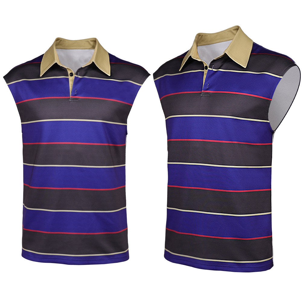 Stranger Things Herren Mike Wheeler Stranger Things Cosplay Kostüm Halloween Karneval Party Anzug