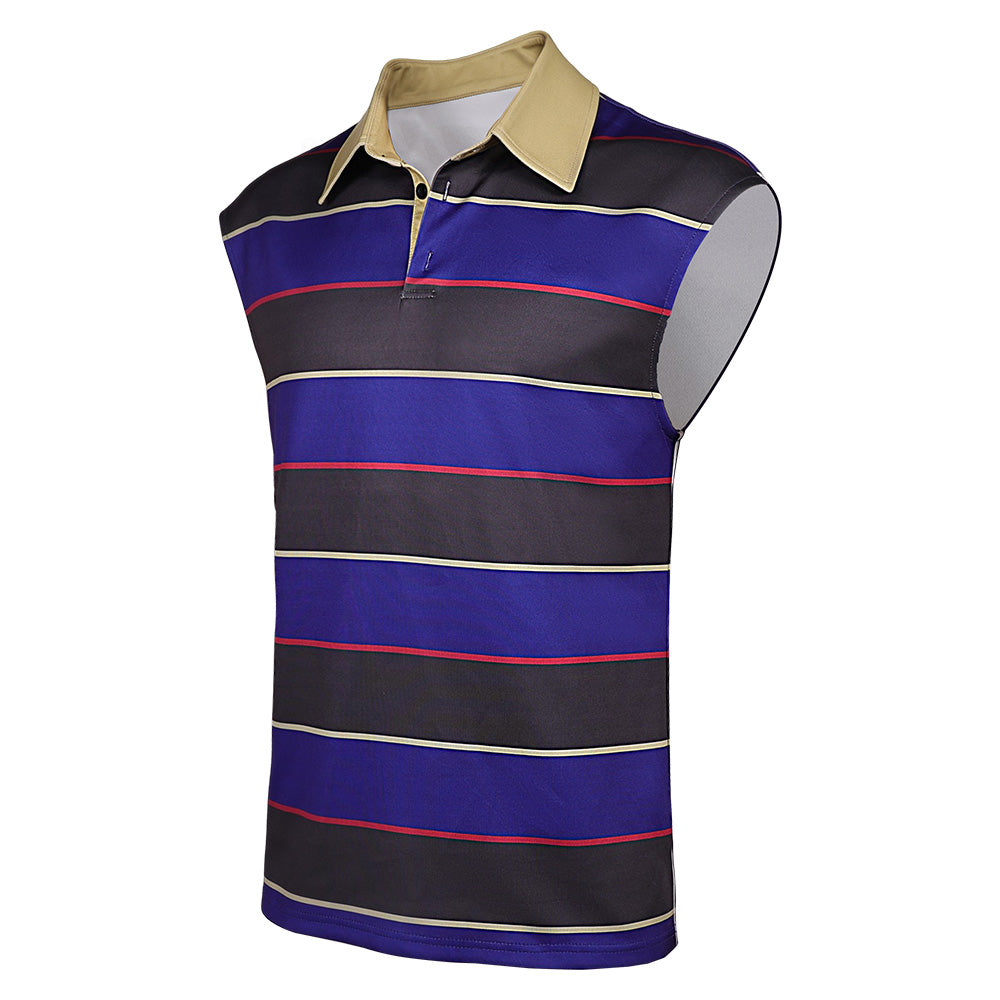 Stranger Things Herren Mike Wheeler Stranger Things Cosplay Kostüm Halloween Karneval Party Anzug