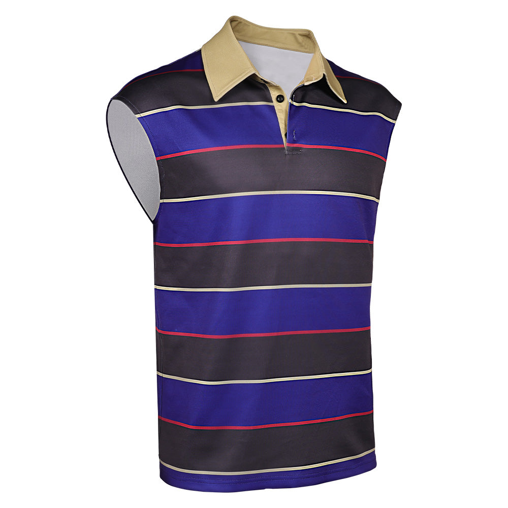 Stranger Things Herren Mike Wheeler Stranger Things Cosplay Kostüm Halloween Karneval Party Anzug