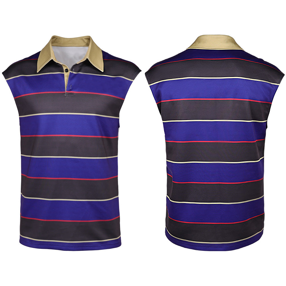 Stranger Things Herren Mike Wheeler Stranger Things Cosplay Kostüm Halloween Karneval Party Anzug