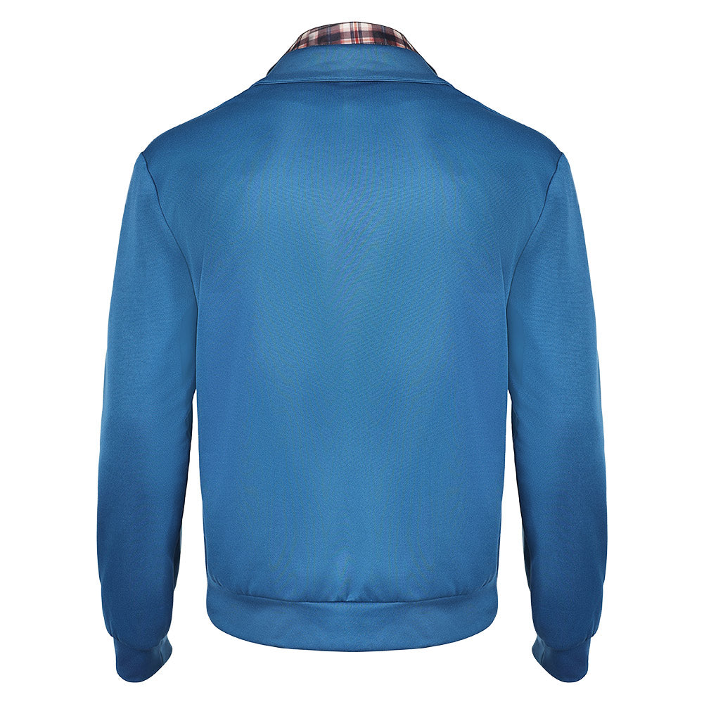 Stranger Things Herren Will Byers Cosplay Kostüm Halloween Karneval Party Anzug