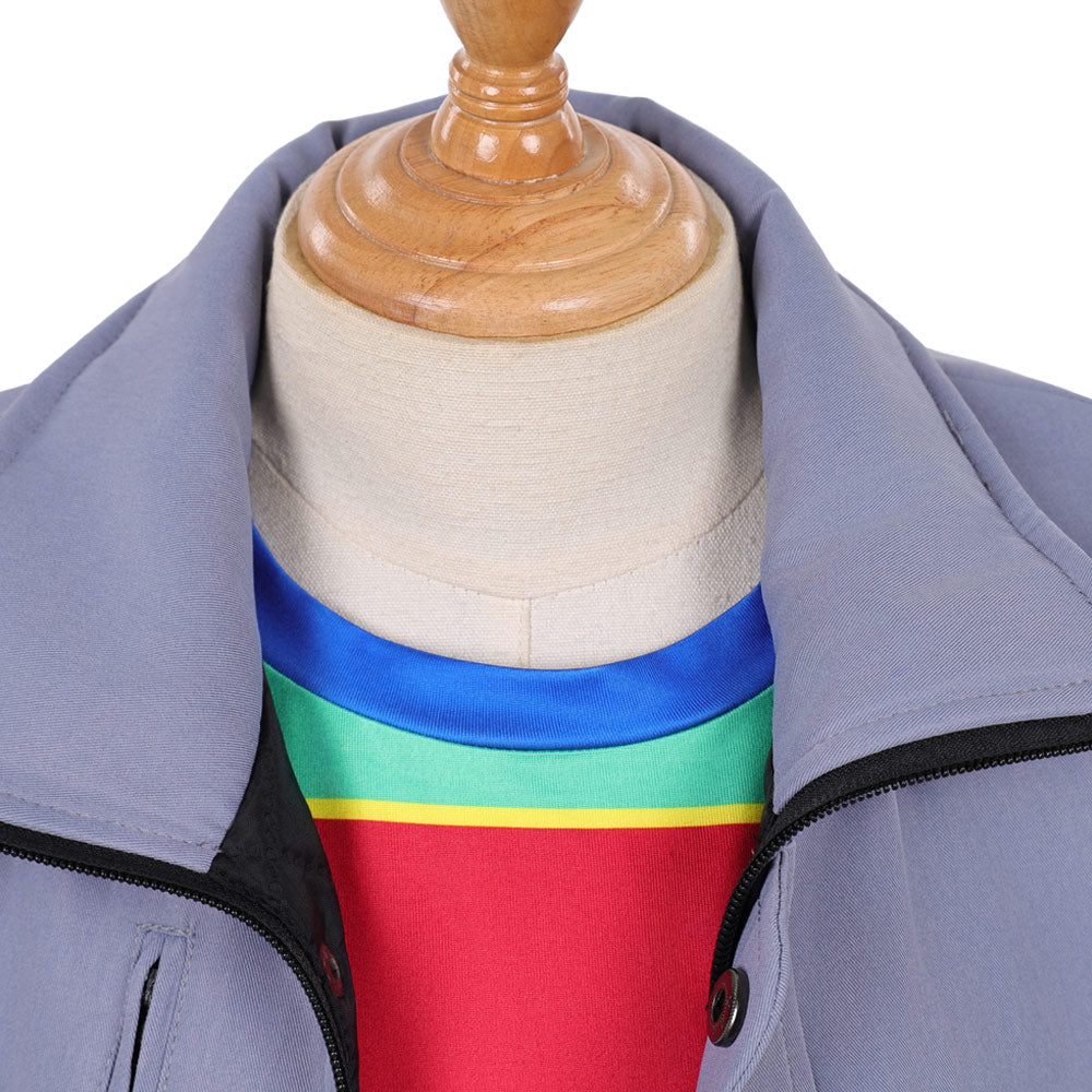 Stranger Things Kinder Derek Cosplay Kostüm Halloween Karneval Party Anzug