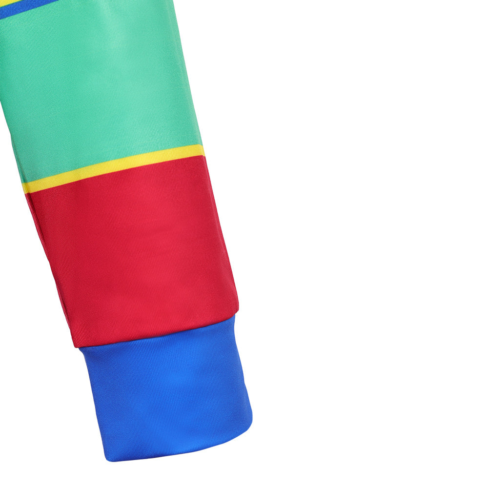 Stranger Things Kinder Derek Shirt Cosplay Kostüm Halloween Karneval Party Anzug