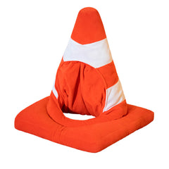 Straßensperre Hut Mütze Halloween Karneval Kostüm Zubehör Geschenke