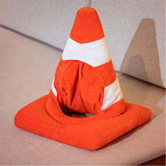 Straßensperre Hut Mütze Halloween Karneval Kostüm Zubehör Geschenke