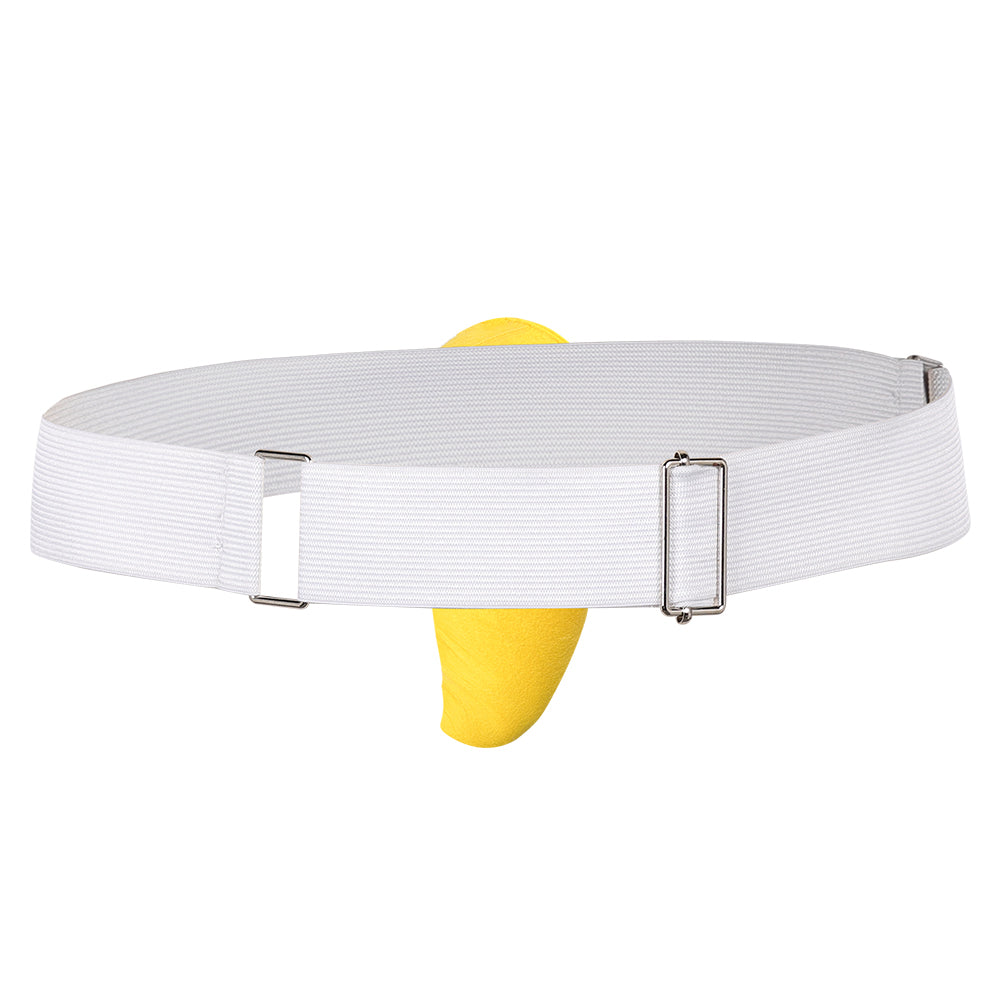 Super Mario gelb Bowser Schwanz Halloween-Karnevalskostüm Accessoires