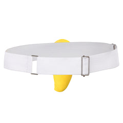 Super Mario gelb Bowser Schwanz Halloween-Karnevalskostüm Accessoires