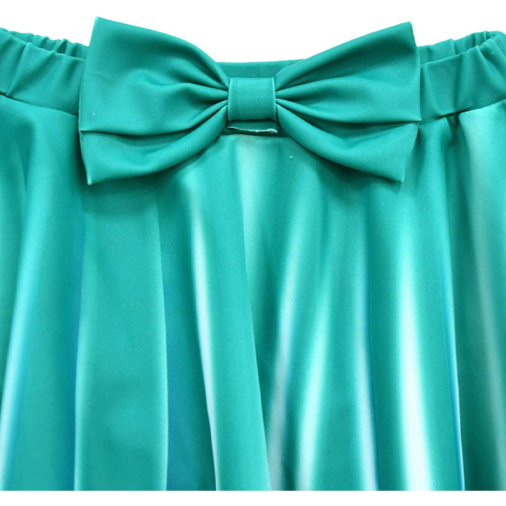 Super Mario Kinder Mädchen Rosalina Badeanzug Cosplay-Kostüm für Halloween Karneval und Partys