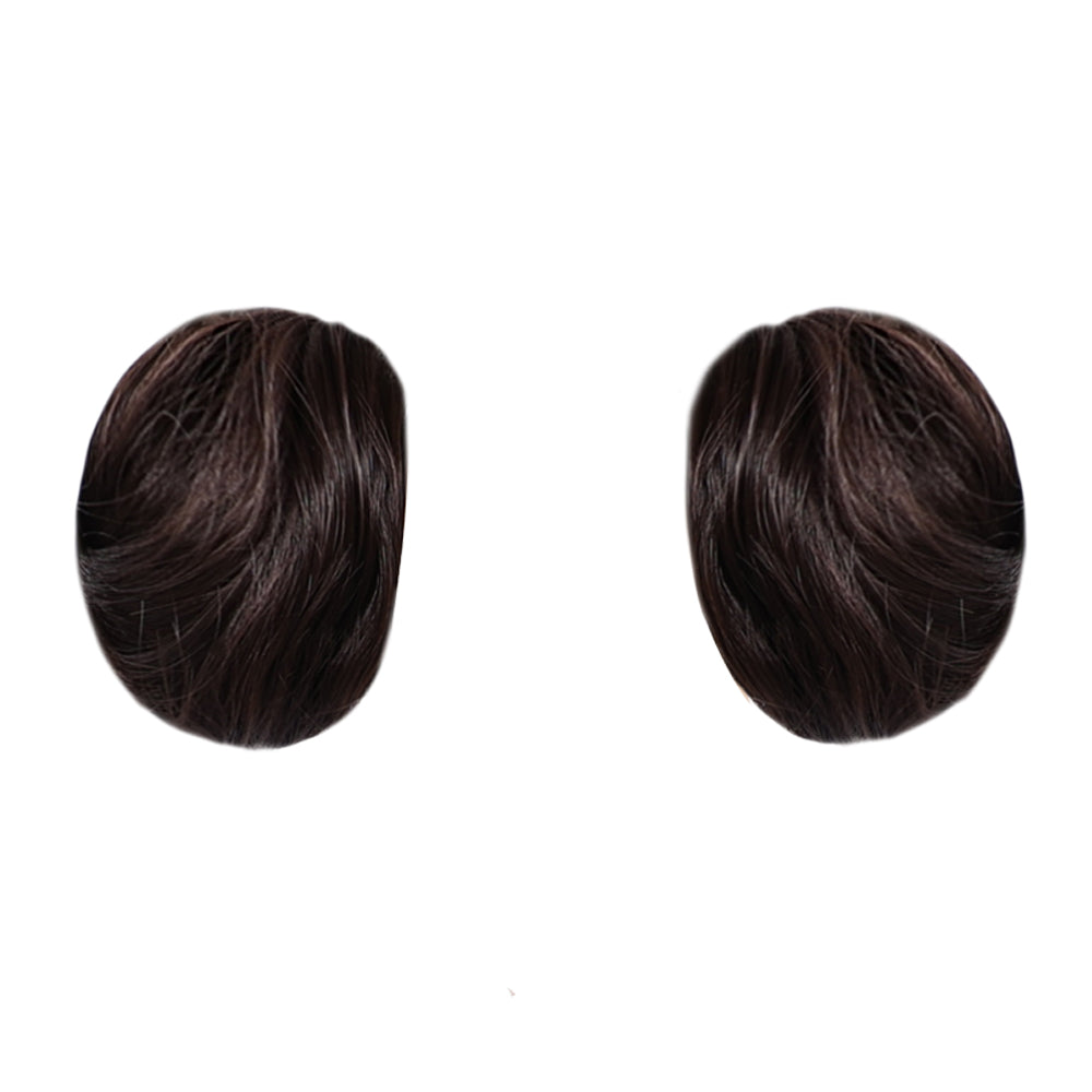 SW Leia Cosplay Haarschmuck Halloween und Karnevalskostüm-Requisiten