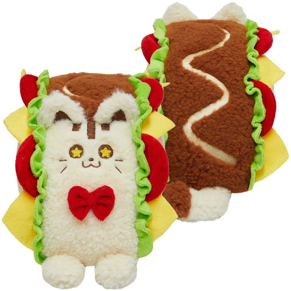 taco Mexikanische Kuscheltier Schildpattkatze Plüsch Puppe tacocat