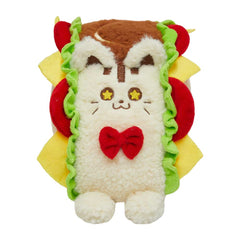 taco Mexikanische Kuscheltier Schildpattkatze Plüsch Puppe tacocat