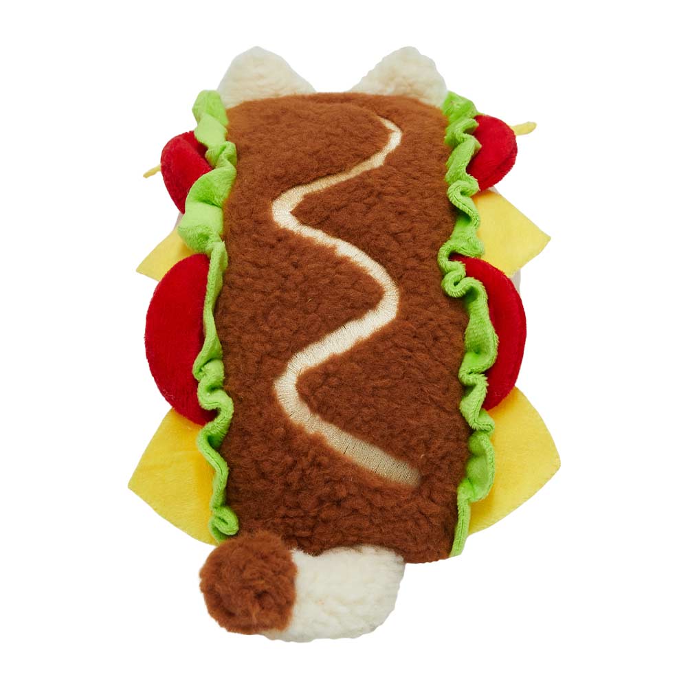 taco Mexikanische Kuscheltier Schildpattkatze Plüsch Puppe tacocat
