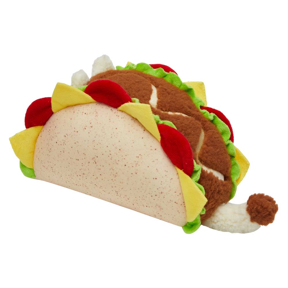 taco Mexikanische Kuscheltier Schildpattkatze Plüsch Puppe tacocat