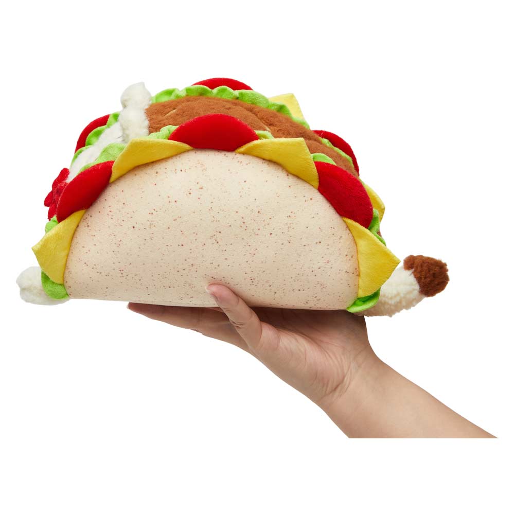 taco Mexikanische Kuscheltier Schildpattkatze Plüsch Puppe tacocat