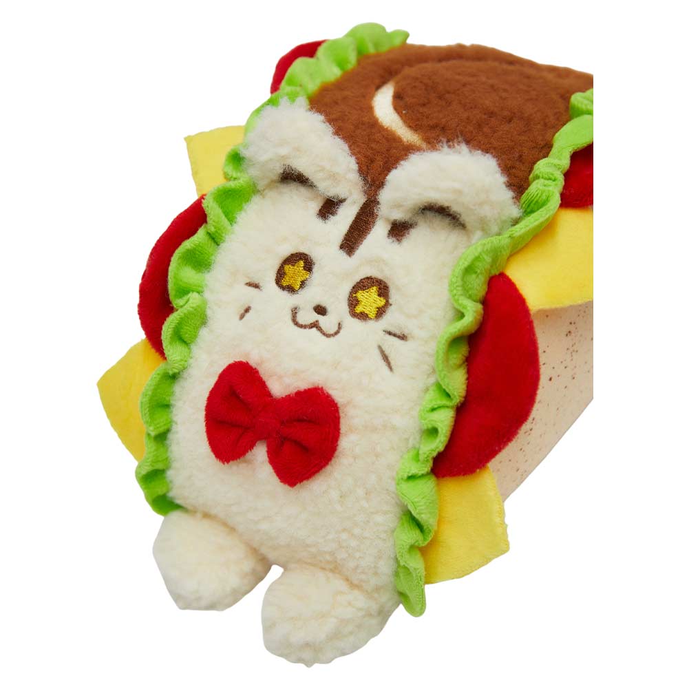 taco Mexikanische Kuscheltier Schildpattkatze Plüsch Puppe tacocat