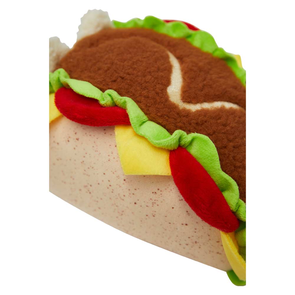 taco Mexikanische Kuscheltier Schildpattkatze Plüsch Puppe tacocat