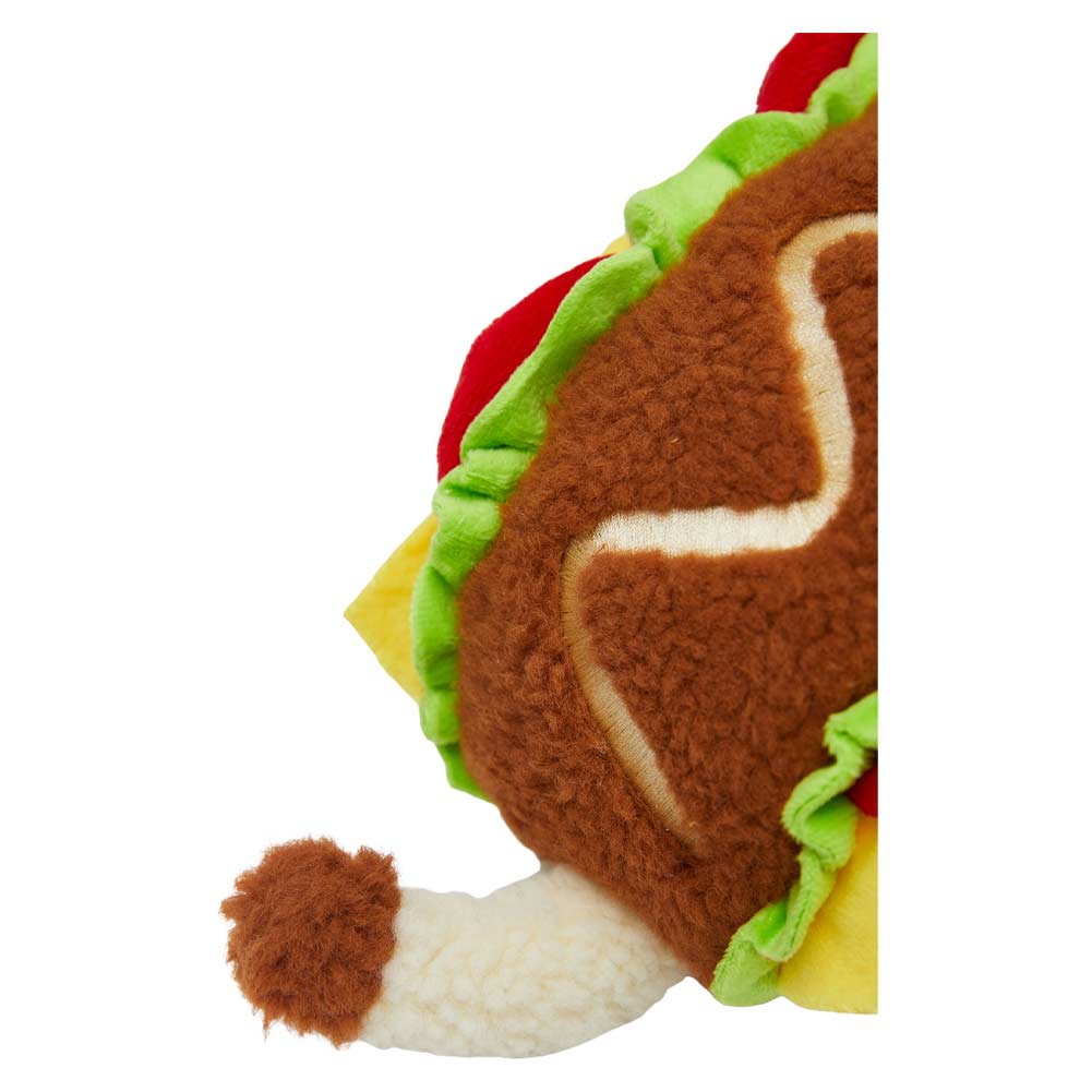 taco Mexikanische Kuscheltier Schildpattkatze Plüsch Puppe tacocat