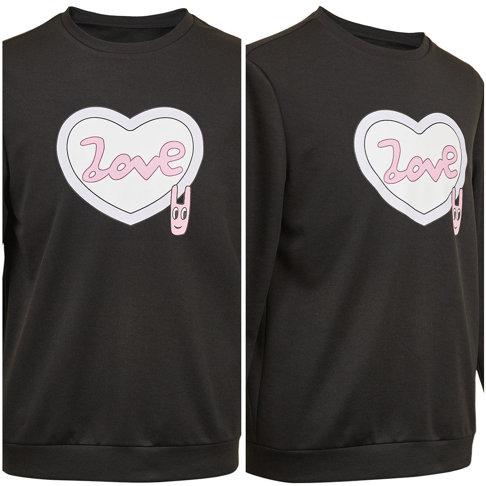 Takopi's Original Sin Kirarazaka Marina Pullover Cosplay Kostüm Halloween Karneval Party Anzug