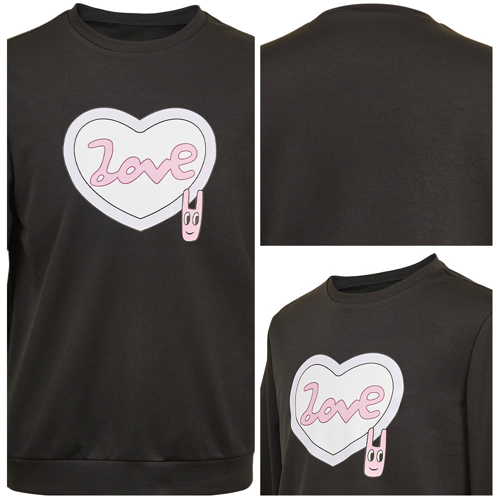 Takopi's Original Sin Kirarazaka Marina Pullover Cosplay Kostüm Halloween Karneval Party Anzug