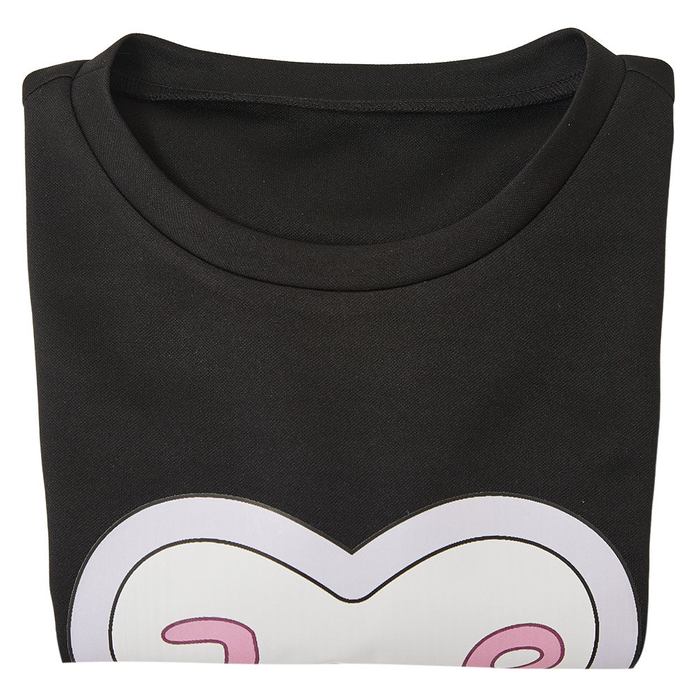 Takopi's Original Sin Kirarazaka Marina Pullover Cosplay Kostüm Halloween Karneval Party Anzug