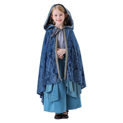 The Lord of the Rings Kinder Mädchen Arwen Cosplay Kostüm Halloween Karneval Party Anzug