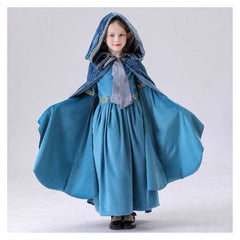 The Lord of the Rings Kinder Mädchen Arwen Cosplay Kostüm Halloween Karneval Party Anzug