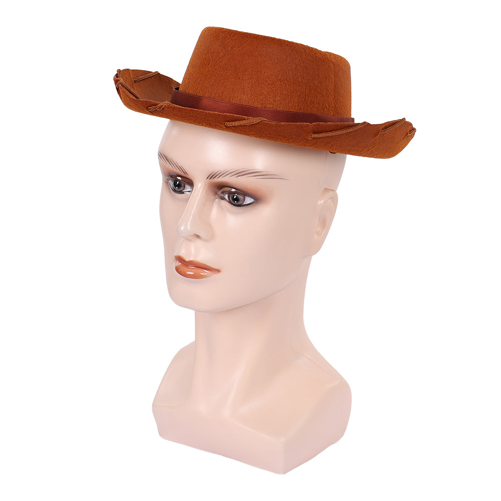 Toy S Woody Hut  Accessoires für Halloween- und Karnevalskostüme