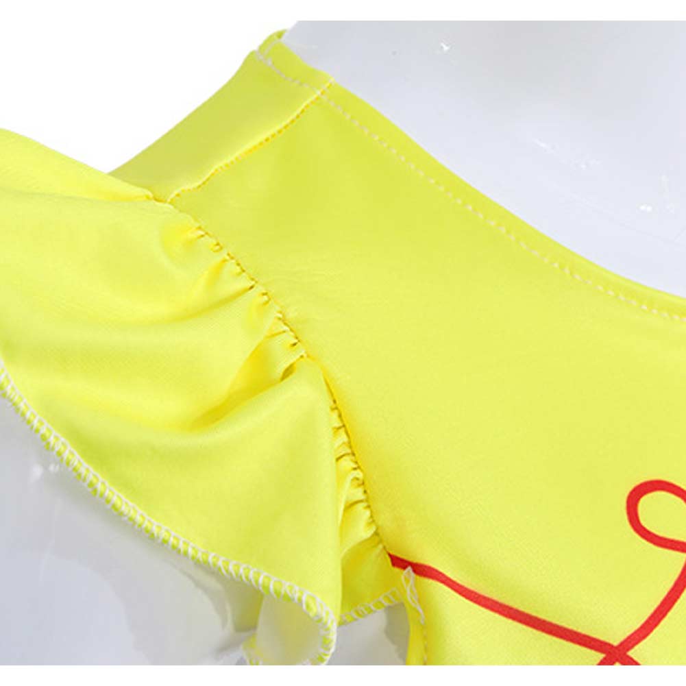 Toy Story Kinder Mädchen Kleid Cosplay-Kostüm für Halloween, Karneval und Partys – Jessie