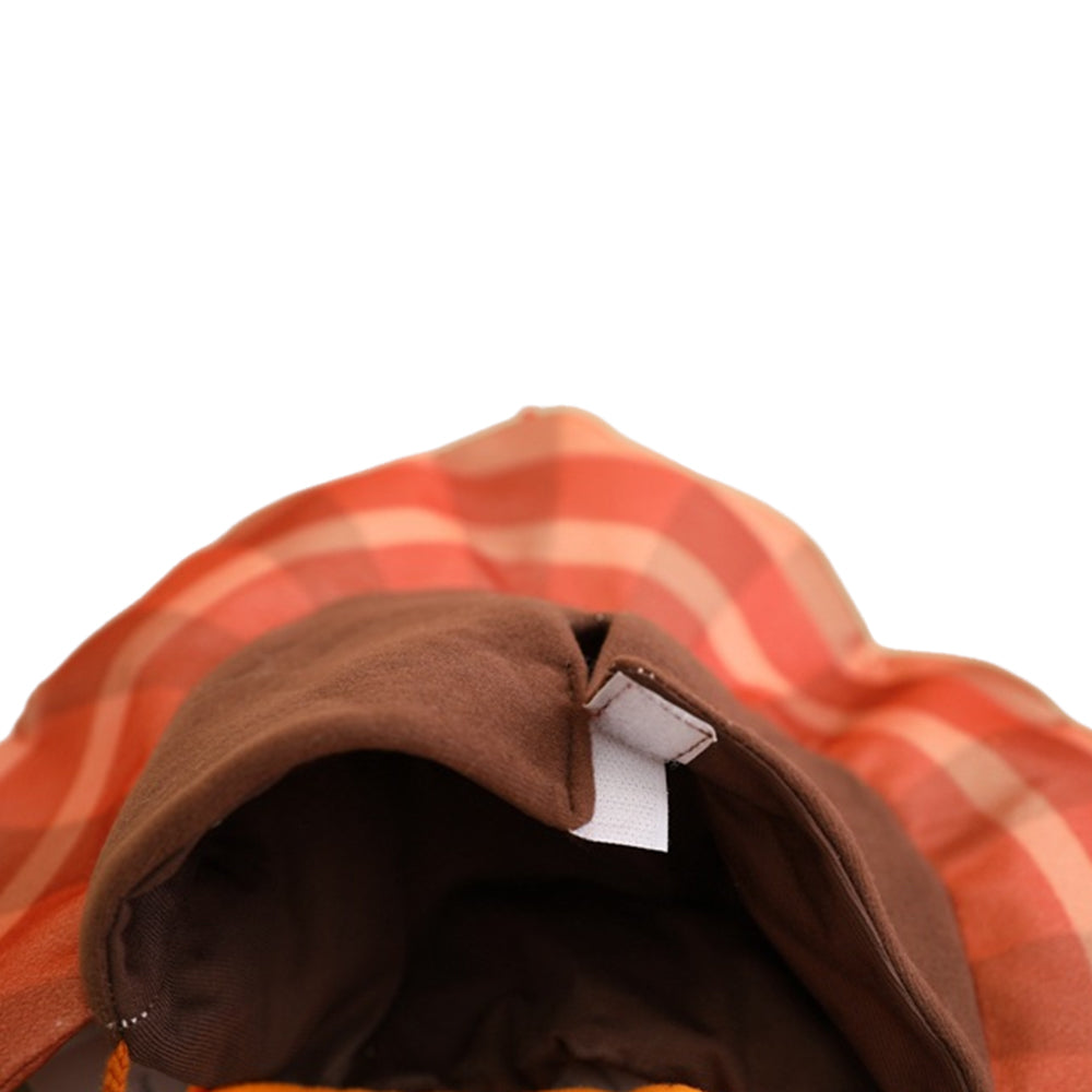 Truthahn-Cosplay-Hut – Halloween- und Karnevalskostüm-Accessoires