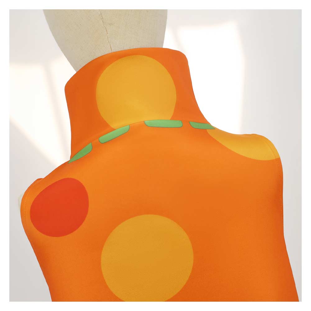 TS Kinder Mädchen  Kleid Cosplay-Kostüm für Halloween, Karneval und Partys