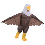 unisex Adler Aufblasbare Kostüme Cosplay Kostüm Outfits Halloween Karneval Anzug