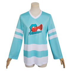 unisex Alles Steht Kopf 2 Riley Andersen Cosplay Kostüm Outfits Halloween Karneval Anzug Riley Andersen