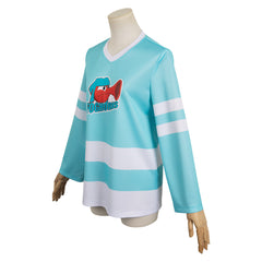 unisex Alles Steht Kopf 2 Riley Andersen Cosplay Kostüm Outfits Halloween Karneval Anzug Riley Andersen