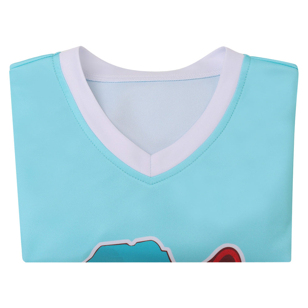 unisex Alles Steht Kopf 2 Riley Andersen Cosplay Kostüm Outfits Halloween Karneval Anzug Riley Andersen
