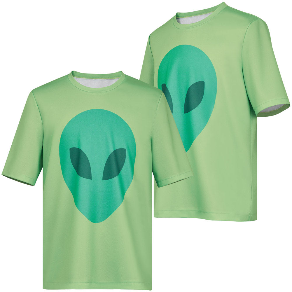 unisex Elio Erwachsene T-shirt Cosplay Kostüm Halloween Karneval Party Anzug cosplay