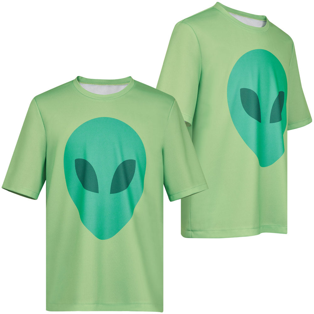 unisex Elio Erwachsene T-shirt Cosplay Kostüm Halloween Karneval Party Anzug cosplay