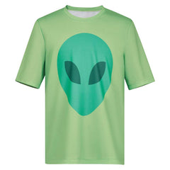 unisex Elio Erwachsene T-shirt Cosplay Kostüm Halloween Karneval Party Anzug cosplay