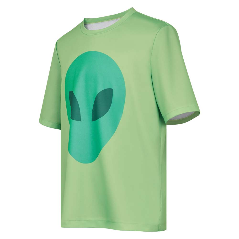 unisex Elio Erwachsene T-shirt Cosplay Kostüm Halloween Karneval Party Anzug cosplay