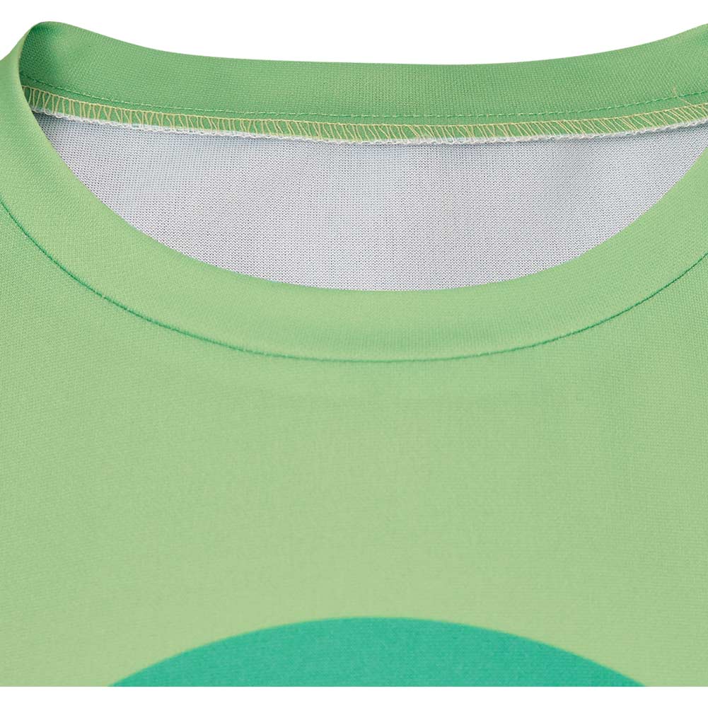 unisex Elio Erwachsene T-shirt Cosplay Kostüm Halloween Karneval Party Anzug cosplay
