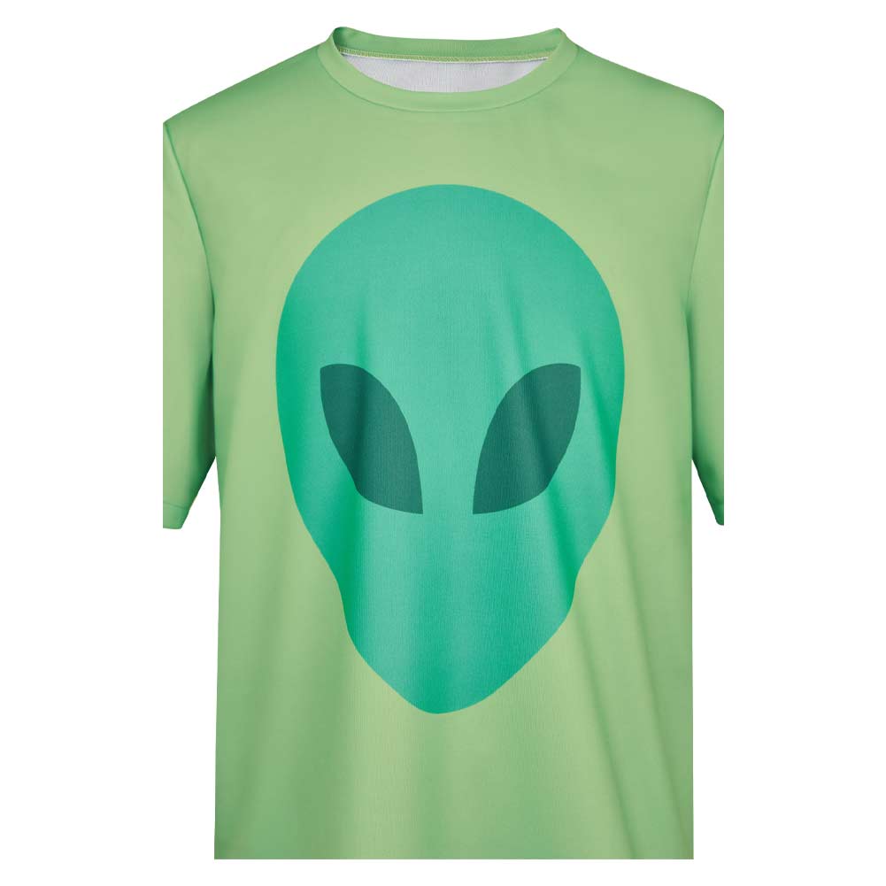unisex Elio Erwachsene T-shirt Cosplay Kostüm Halloween Karneval Party Anzug cosplay