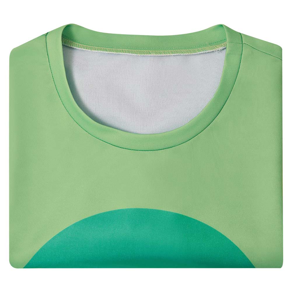 unisex Elio Erwachsene T-shirt Cosplay Kostüm Halloween Karneval Party Anzug cosplay
