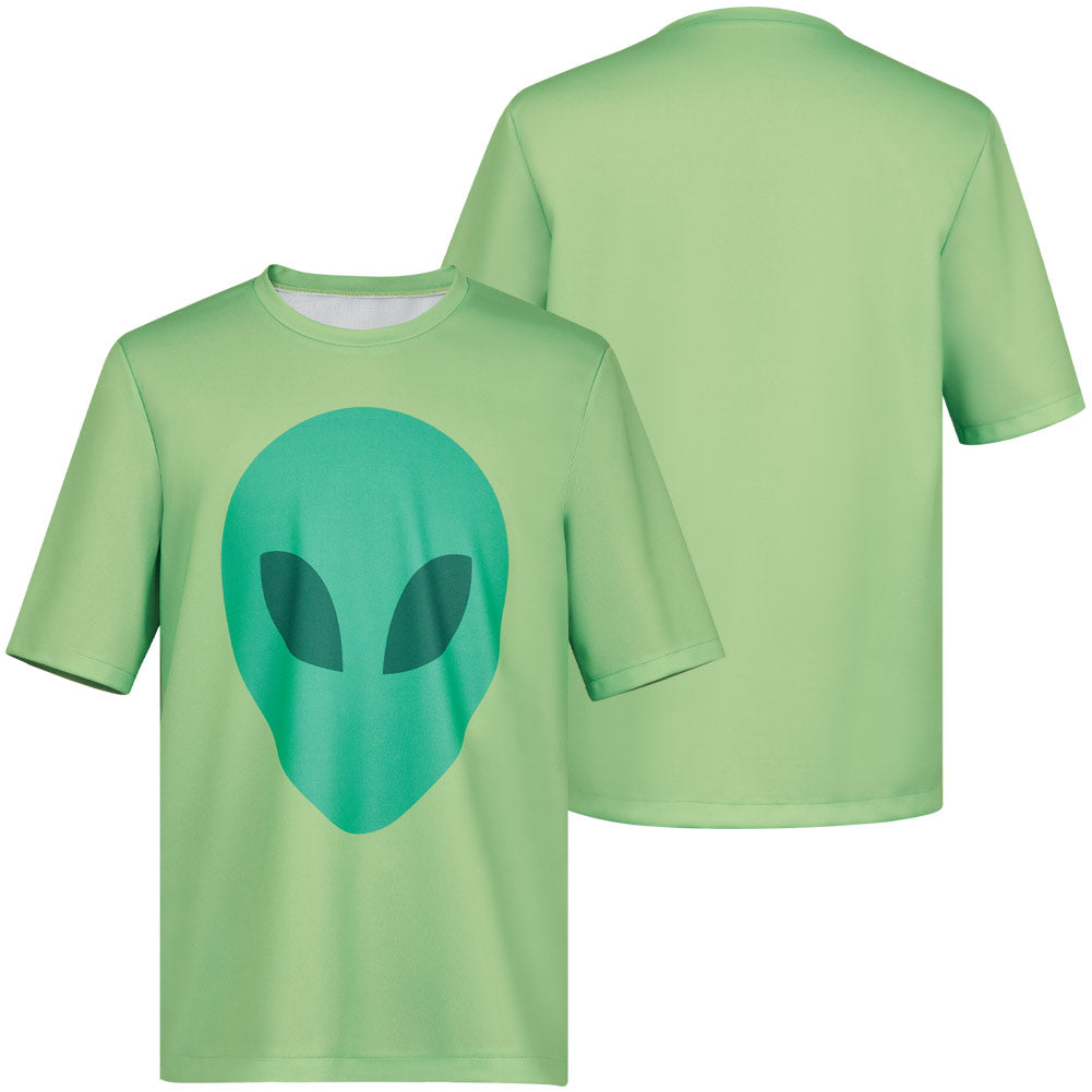 unisex Elio Erwachsene T-shirt Cosplay Kostüm Halloween Karneval Party Anzug cosplay