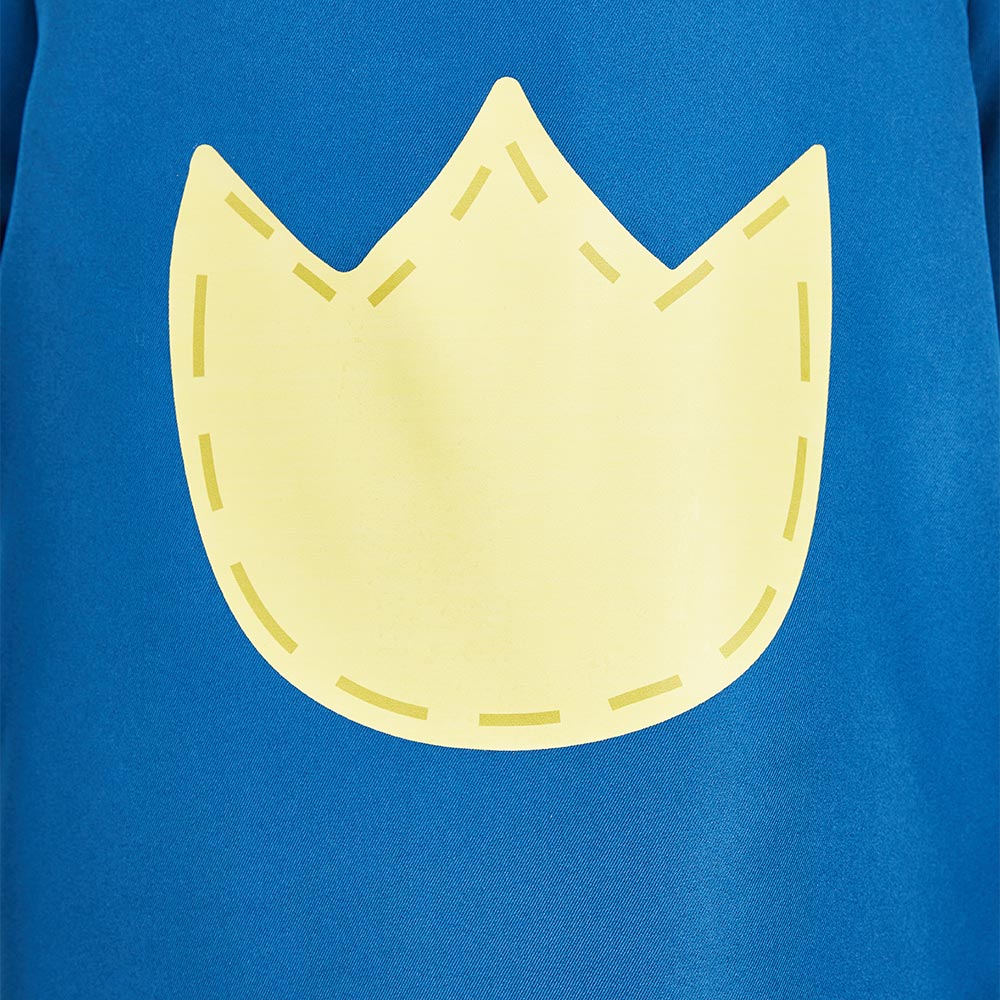 unisex Erwachsene Dog Man T-shirt Cosplay Kostüm Outfits Halloween Karneval Anzug cos cosplay