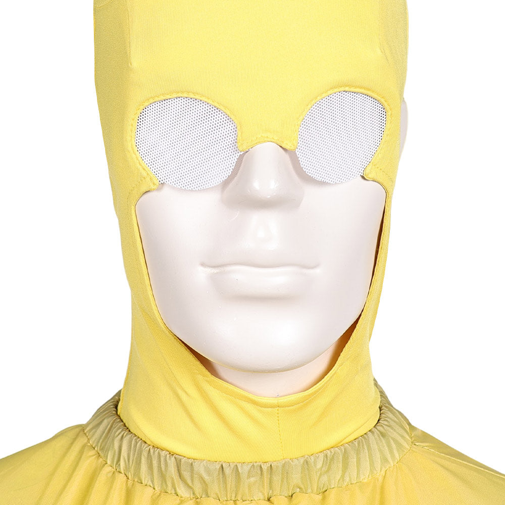 unisex Invincible Cosplay Kostüm Outfits Halloween Karneval Anzug Aufblasbare Anzüge Mark Grayson