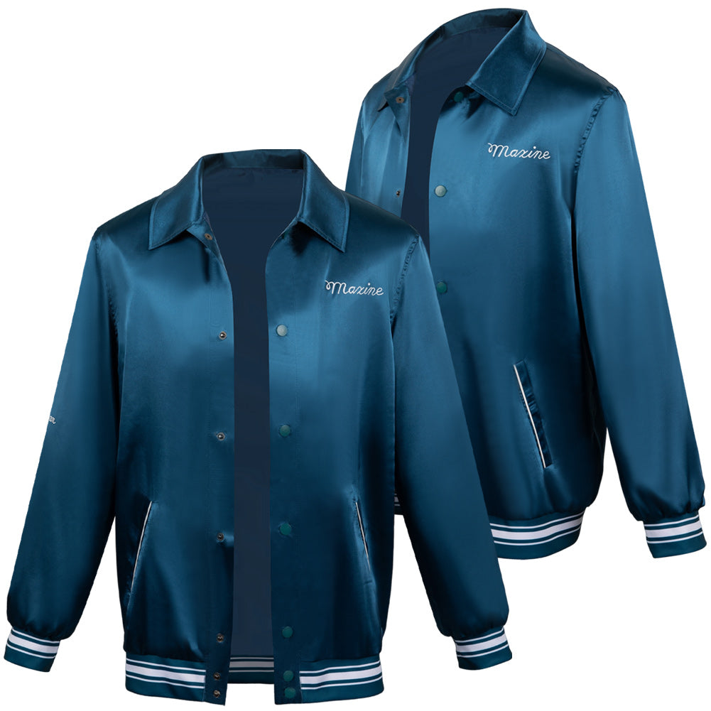 unisex Maxine Jacke Cosplay Kostüm Kostüm Outfits Halloween Karneval Anzug Film