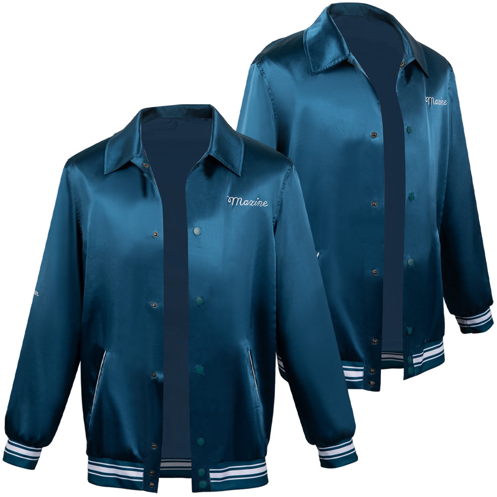 unisex Maxine Jacke Cosplay Kostüm Kostüm Outfits Halloween Karneval Anzug Film