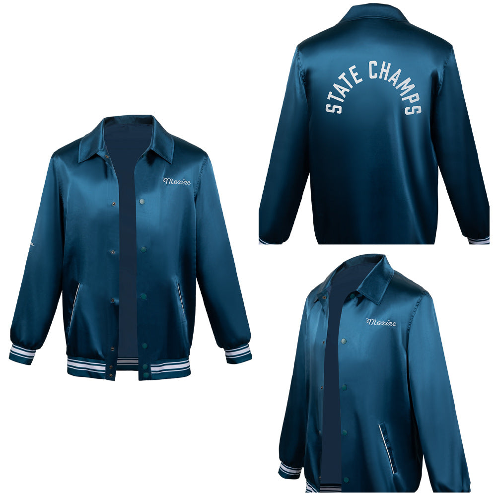 unisex Maxine Jacke Cosplay Kostüm Kostüm Outfits Halloween Karneval Anzug Film